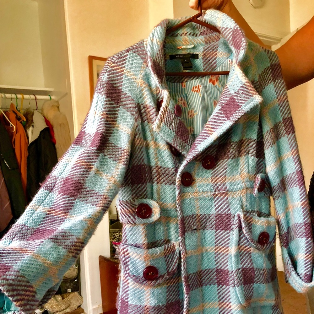 Marc Jacob’s coat - Picture 3 of 4